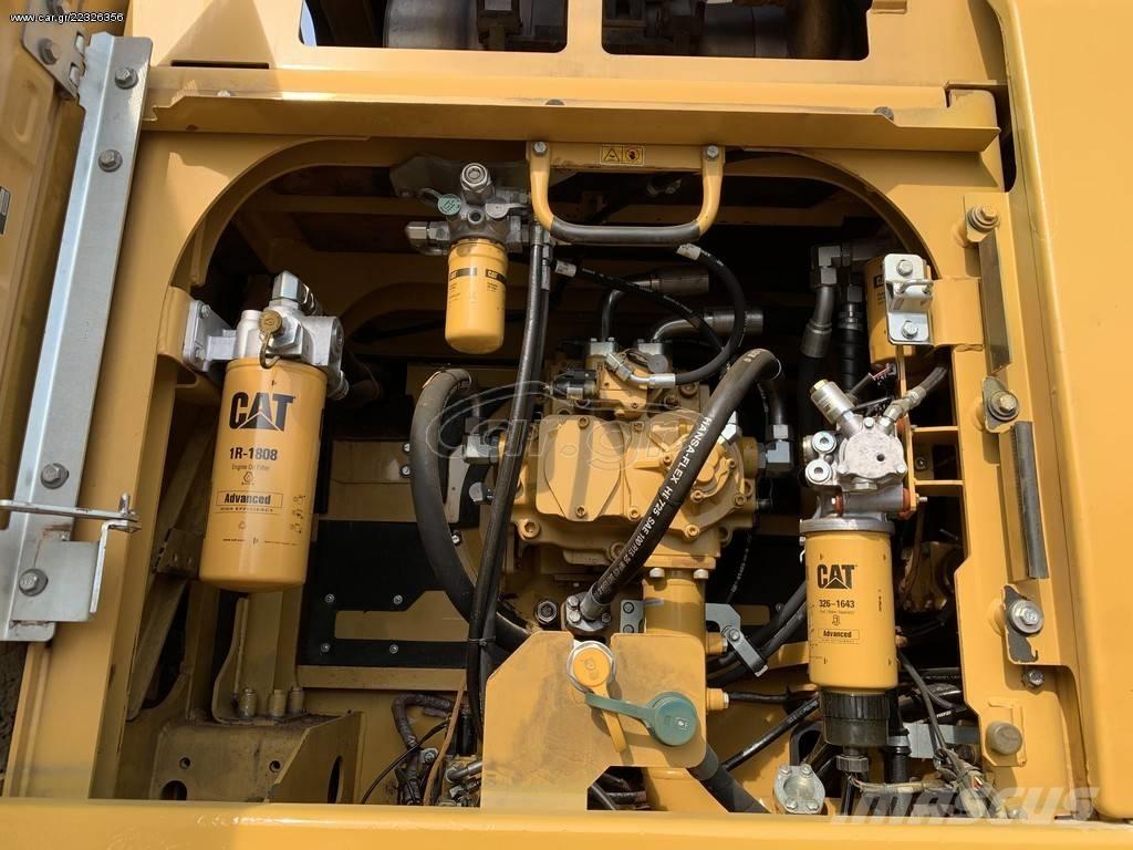 CAT 349 E Raupenbagger