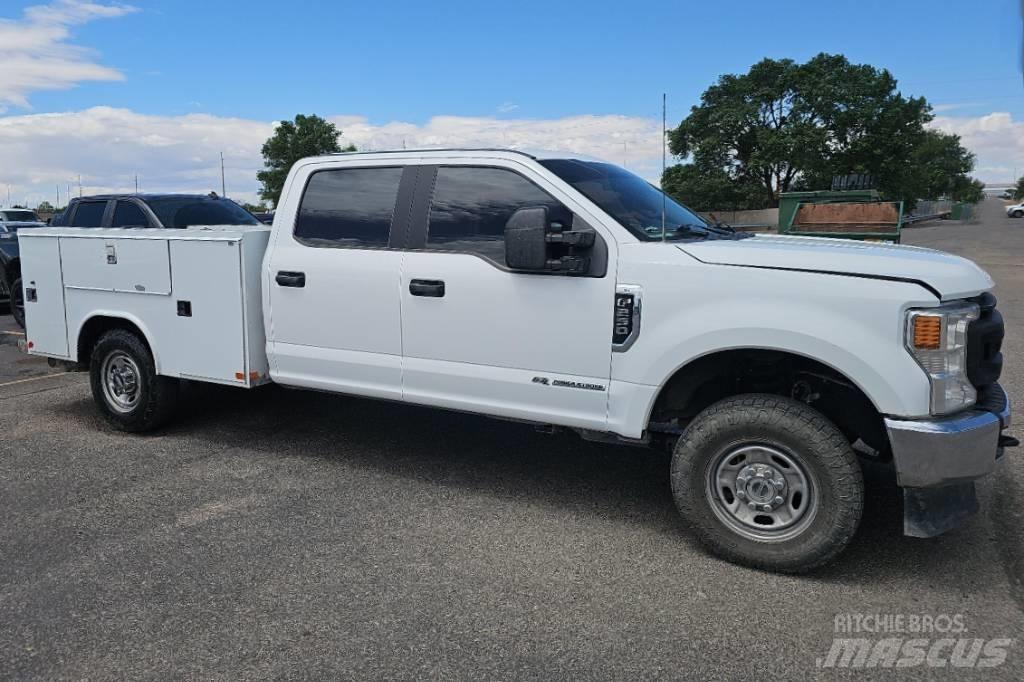 Ford F 250 XL SD Pickup/Pritschenwagen
