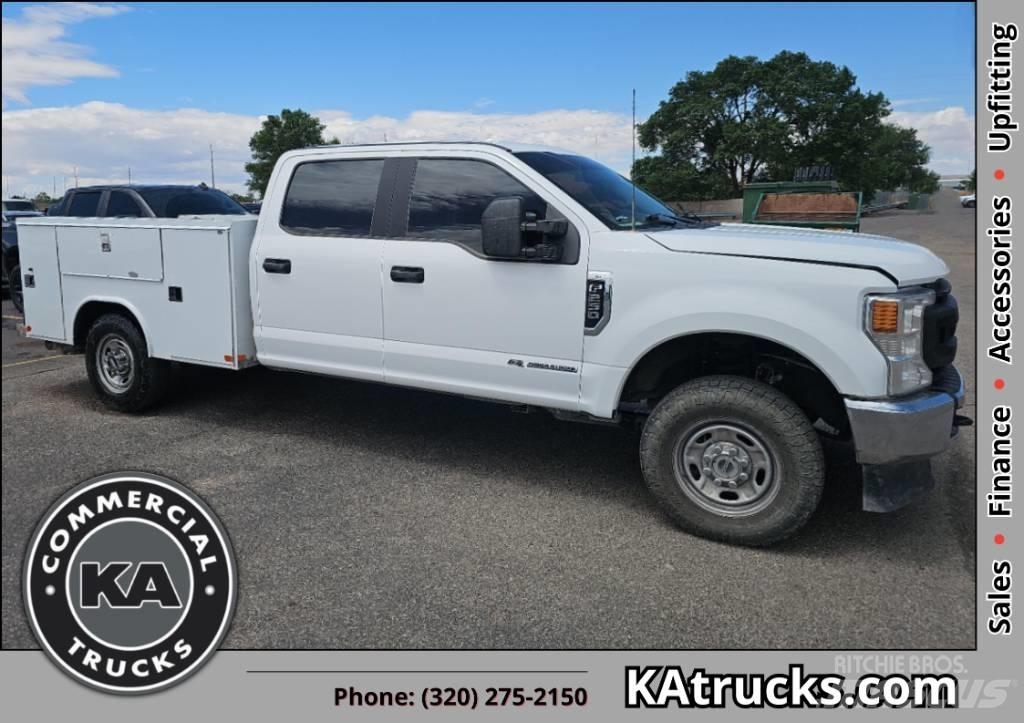 Ford F 250 XL SD Pickup/Pritschenwagen