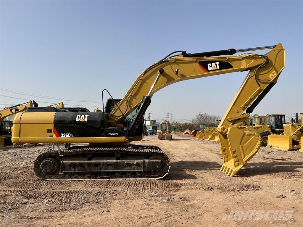 CAT 336 D Raupenbagger