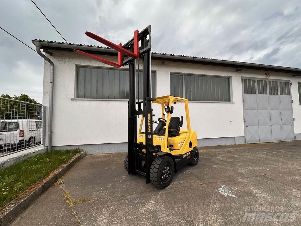 Hyster H3.0UT Andere Gabelstapler