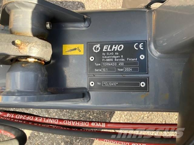 Elho Tornado 450 Sonstige Landmaschinen