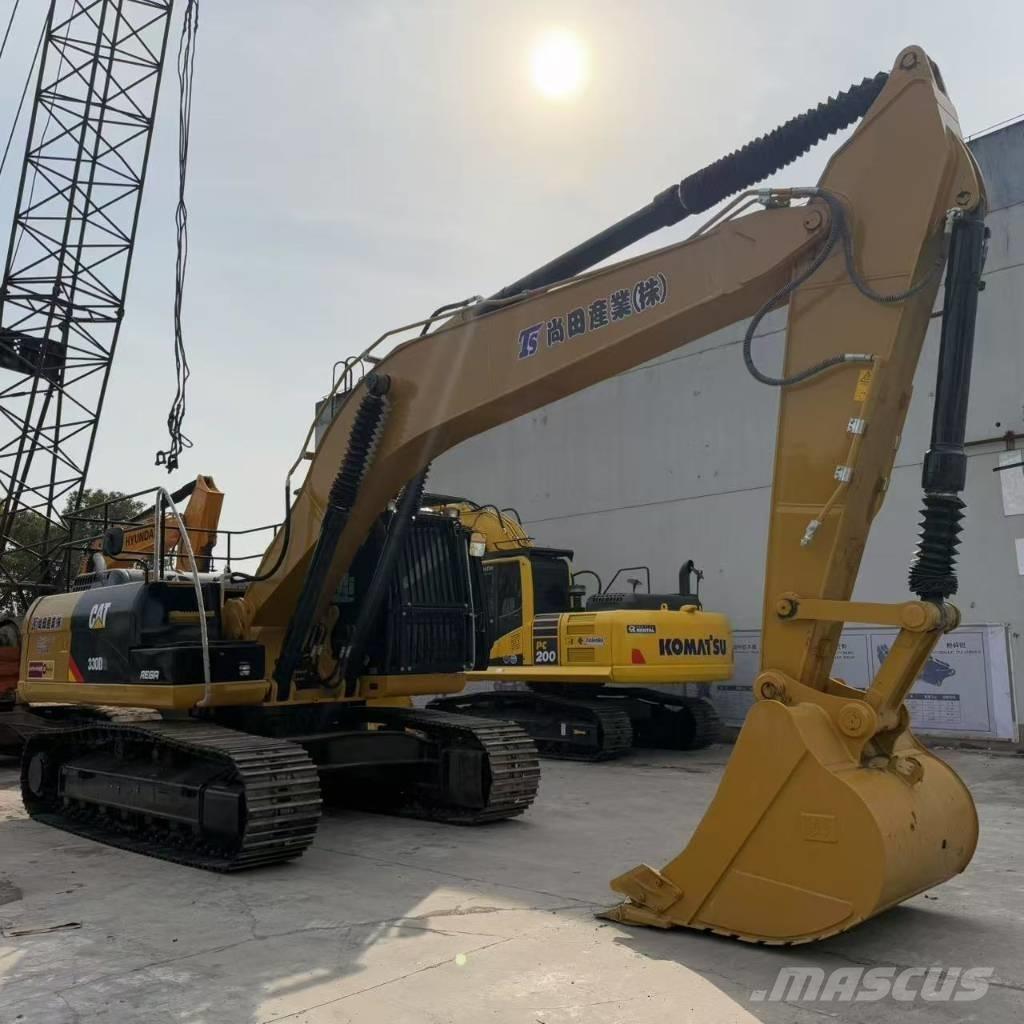 CAT 330 D2 Raupenbagger