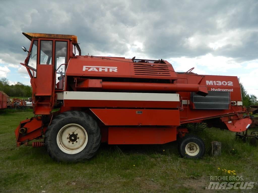 Deutz-Fahr 1302 Mähdrescher