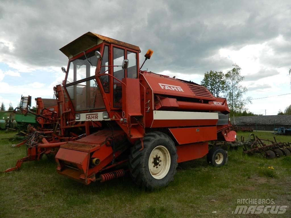 Deutz-Fahr 1302 Mähdrescher