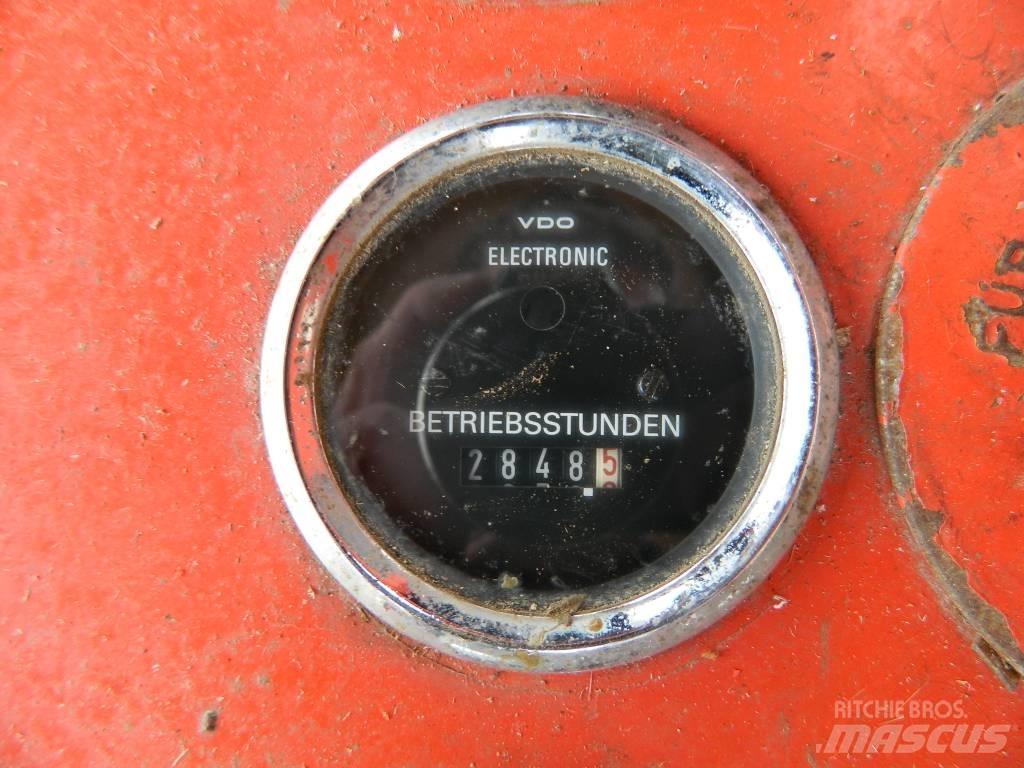 Deutz-Fahr 1302 Mähdrescher