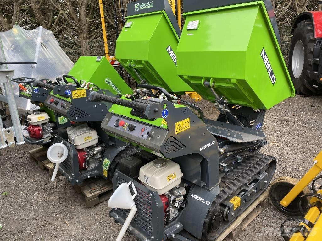 Merlo CINGO M700TD Raupendumper