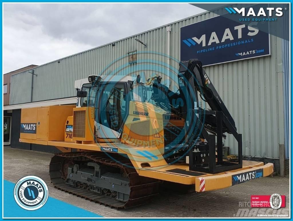Liebherr SR 716 LPG Welding Traktoren