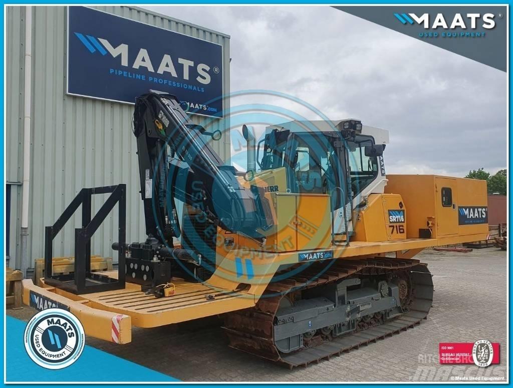 Liebherr SR 716 LPG Welding Traktoren
