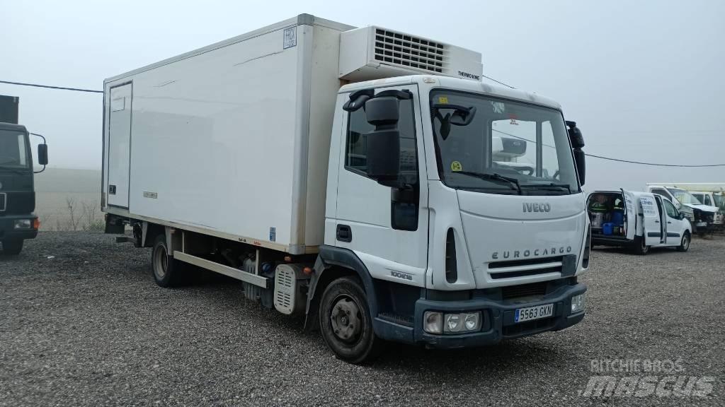 Iveco ML100E18 Kühlkoffer