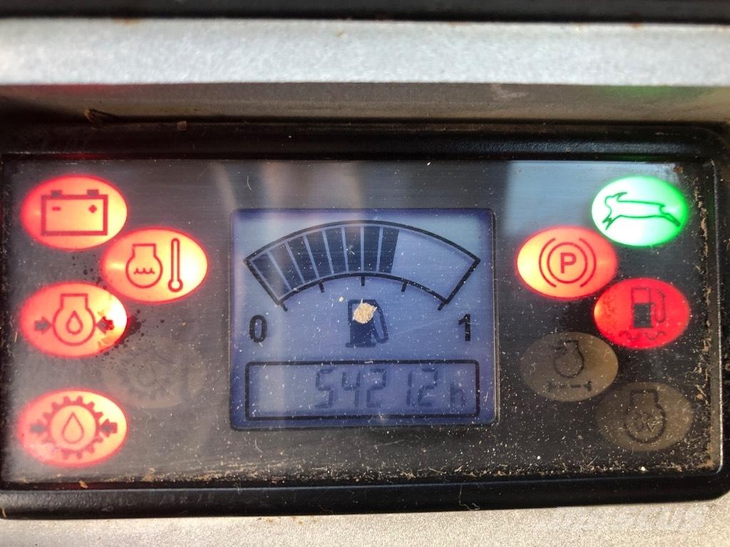 JCB 527-55 Teleskoplader für Landwirtschaft