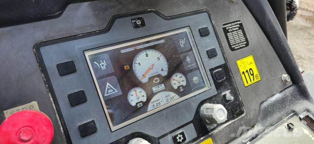 Husqvarna fs7000 Grabenfräse