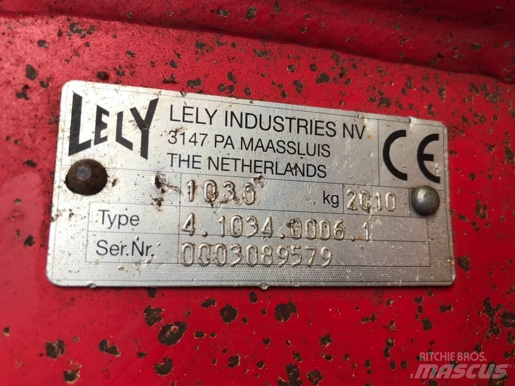 Lely LOTUS 770 Kreiselheuer/-wender