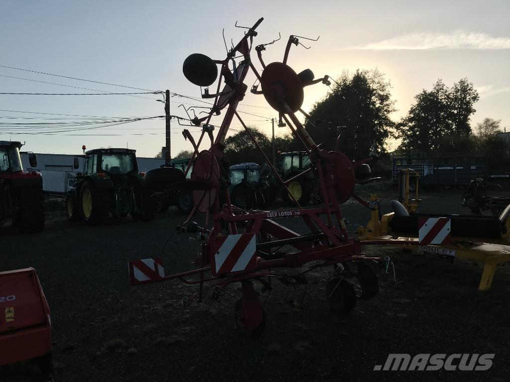 Lely LOTUS 770 Kreiselheuer/-wender
