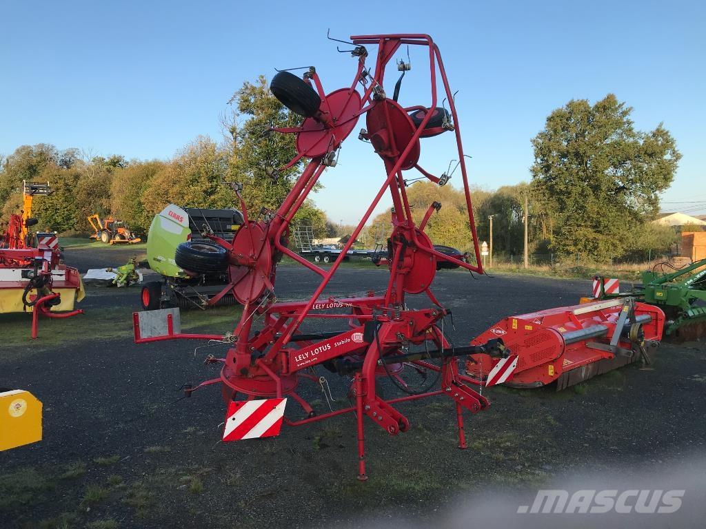 Lely LOTUS 770 Kreiselheuer/-wender