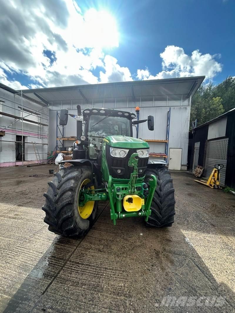 John Deere 6145R Traktoren
