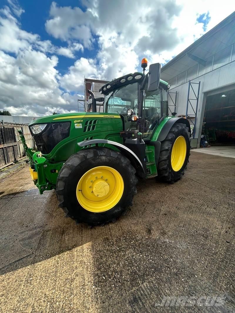 John Deere 6145R Traktoren