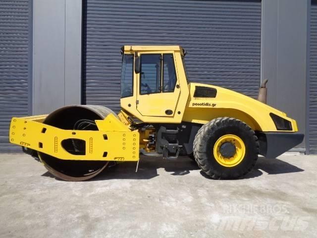 Bomag BW 219 D H-4 Walzenzüge