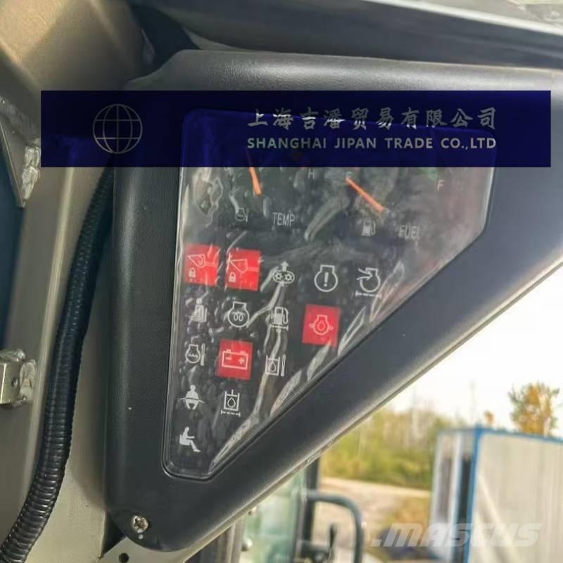 LiuGong CLG 385 B Kompaktlader