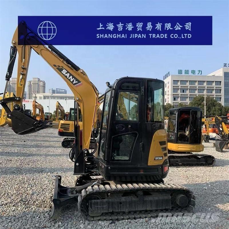 Sany SY 35 U Minibagger < 7t