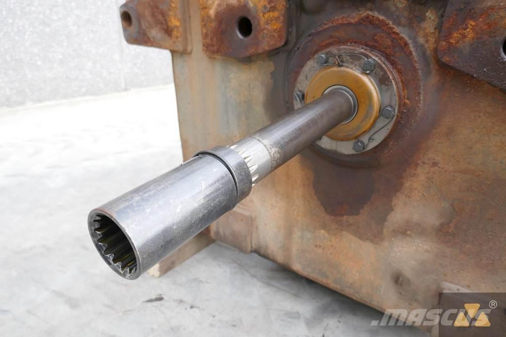 Hyster D7K Andere Zubehörteile