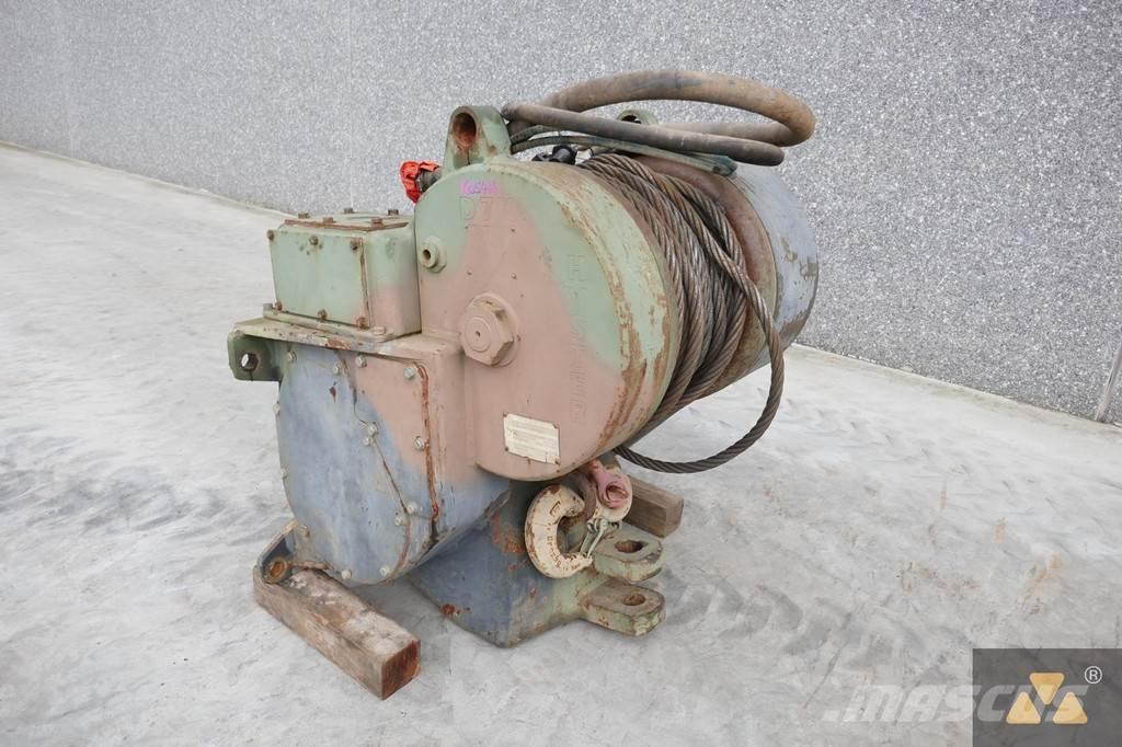 Hyster D7K Andere Zubehörteile