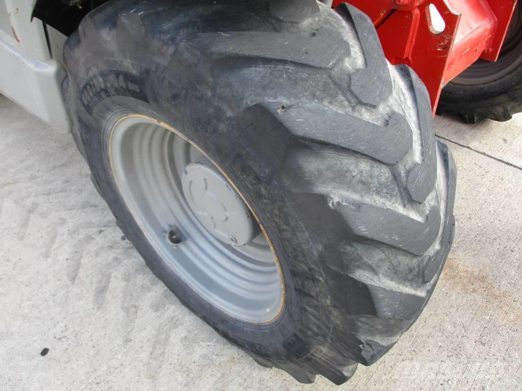 JCB 535-95 LLMC Teleskoplader