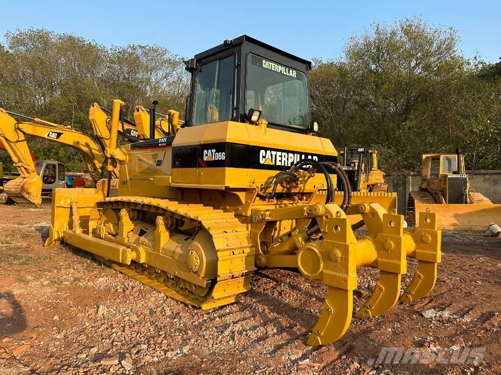 CAT D 6 G Bulldozer