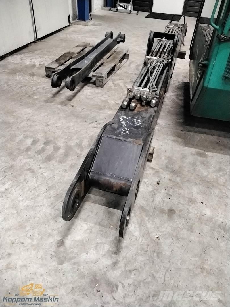 Kesla 1610H Erntekrane