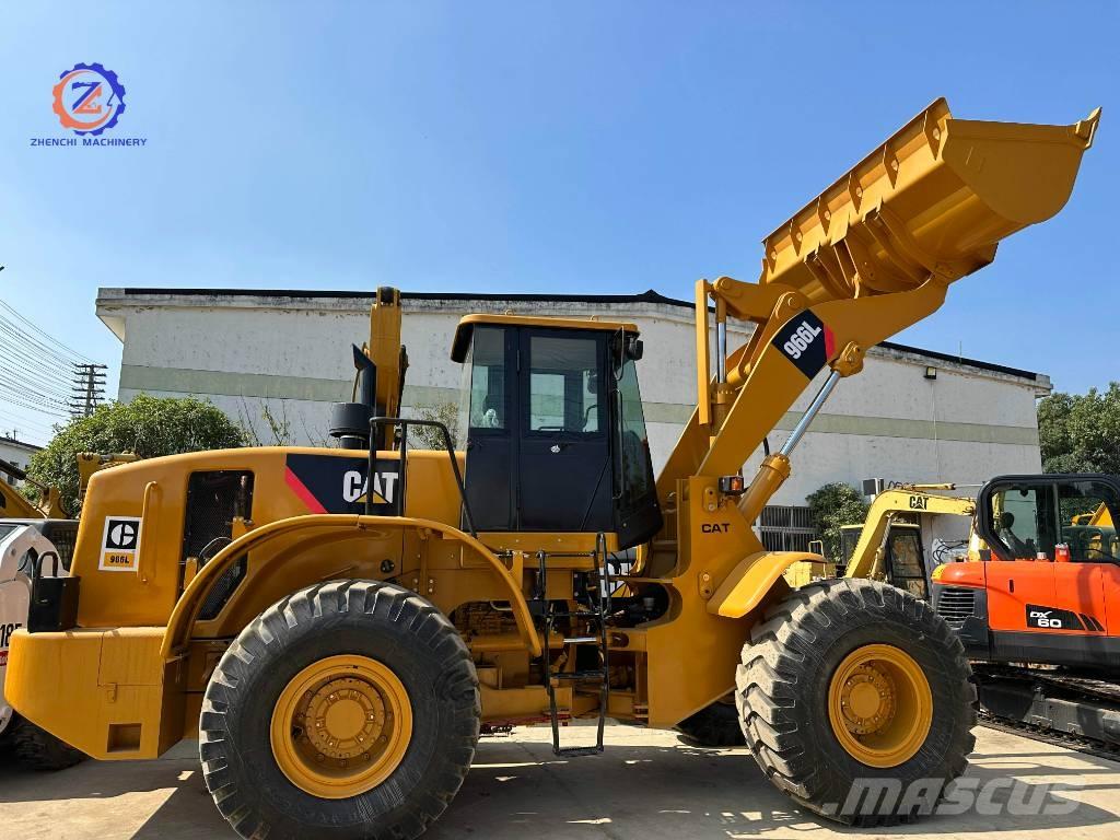 CAT 966 L Radlader