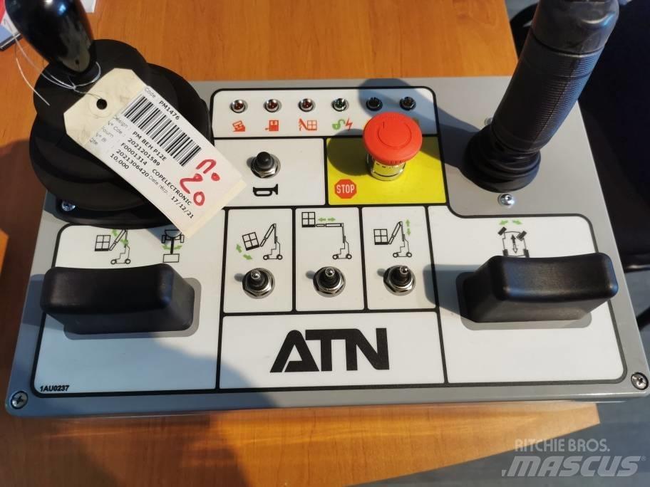 ATN PIAF 12E Elektronik