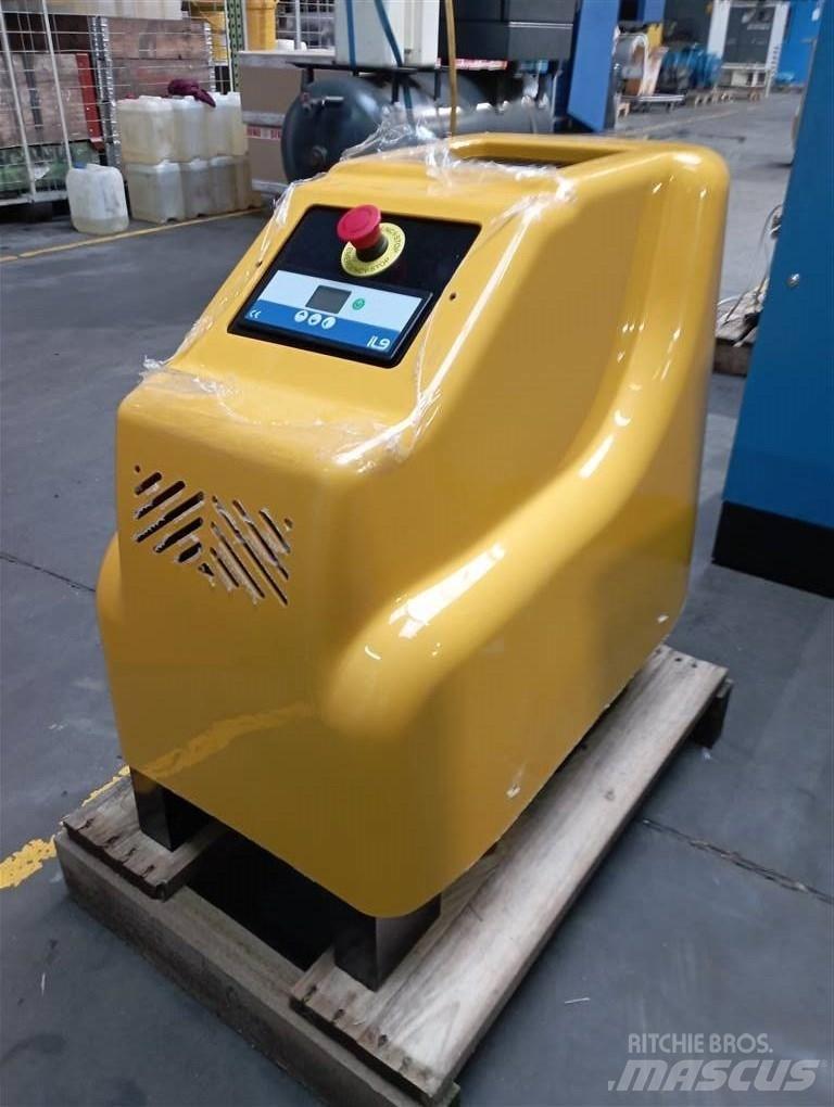  Czemar SPRINTER 3 Kompressoren