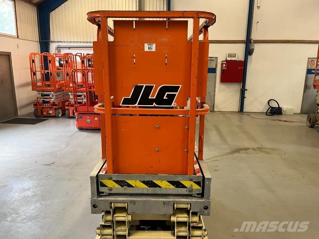 JLG 1930 ES Scheren-Arbeitsbühnen