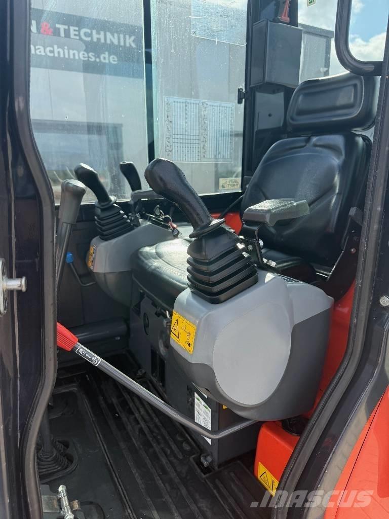 Kubota U 20-3 Minibagger < 7t