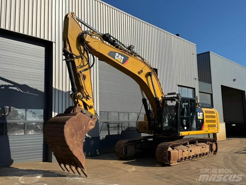 CAT 336FL XE Raupenbagger