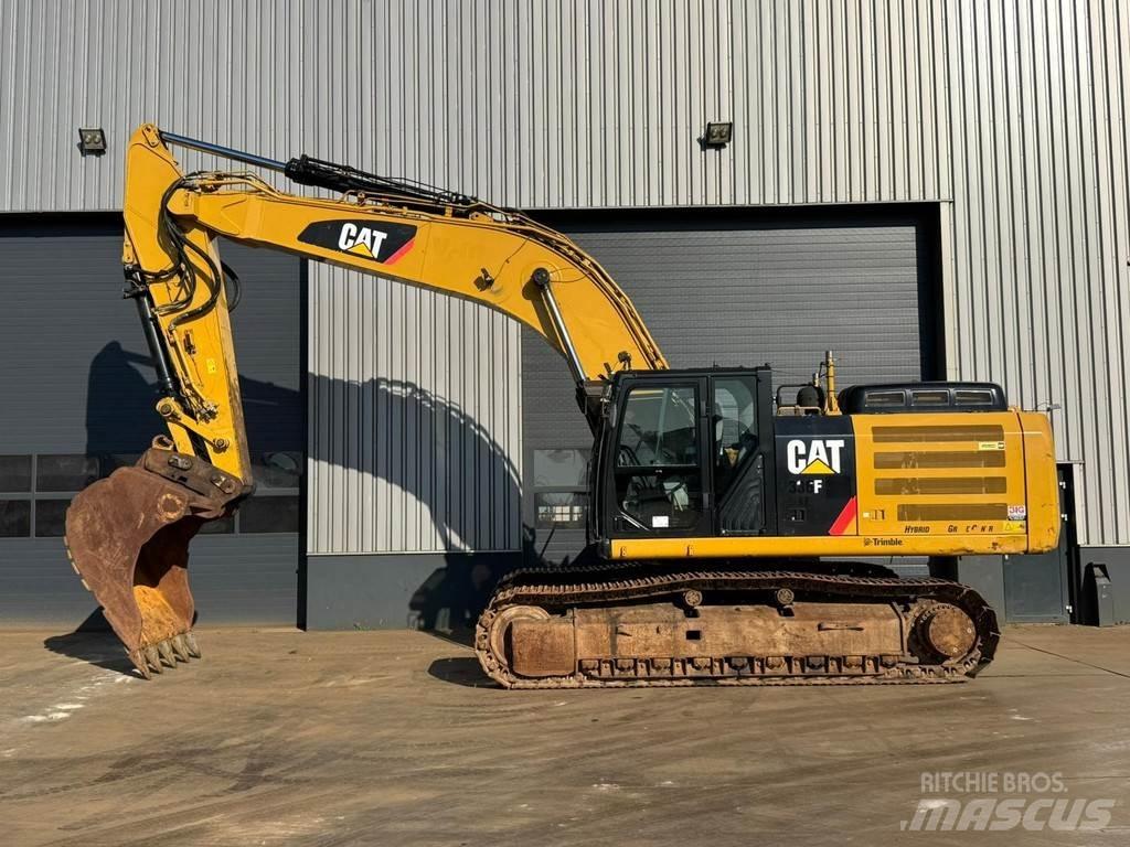 CAT 336FL XE Raupenbagger