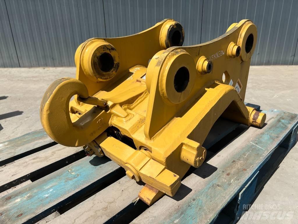 Verachtert CW20 - 312D Schnellwechsler