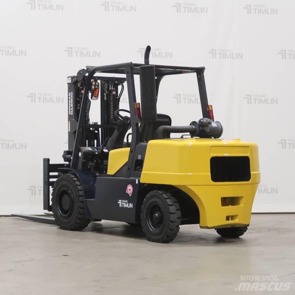 Doosan D50C-2 Dieselstapler