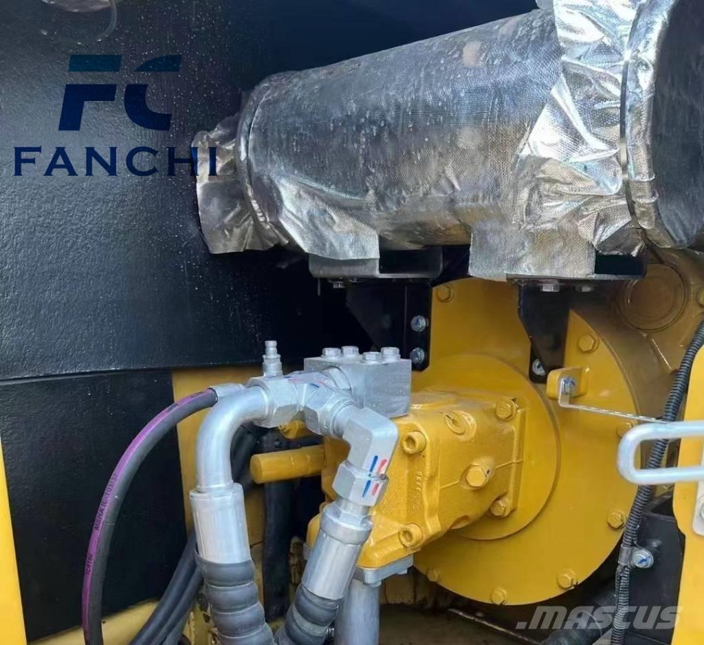 CAT 307 Raupenbagger