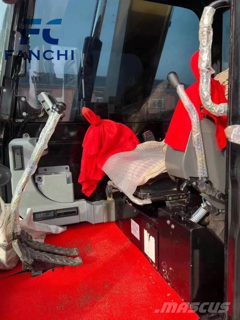 CAT 307 Raupenbagger