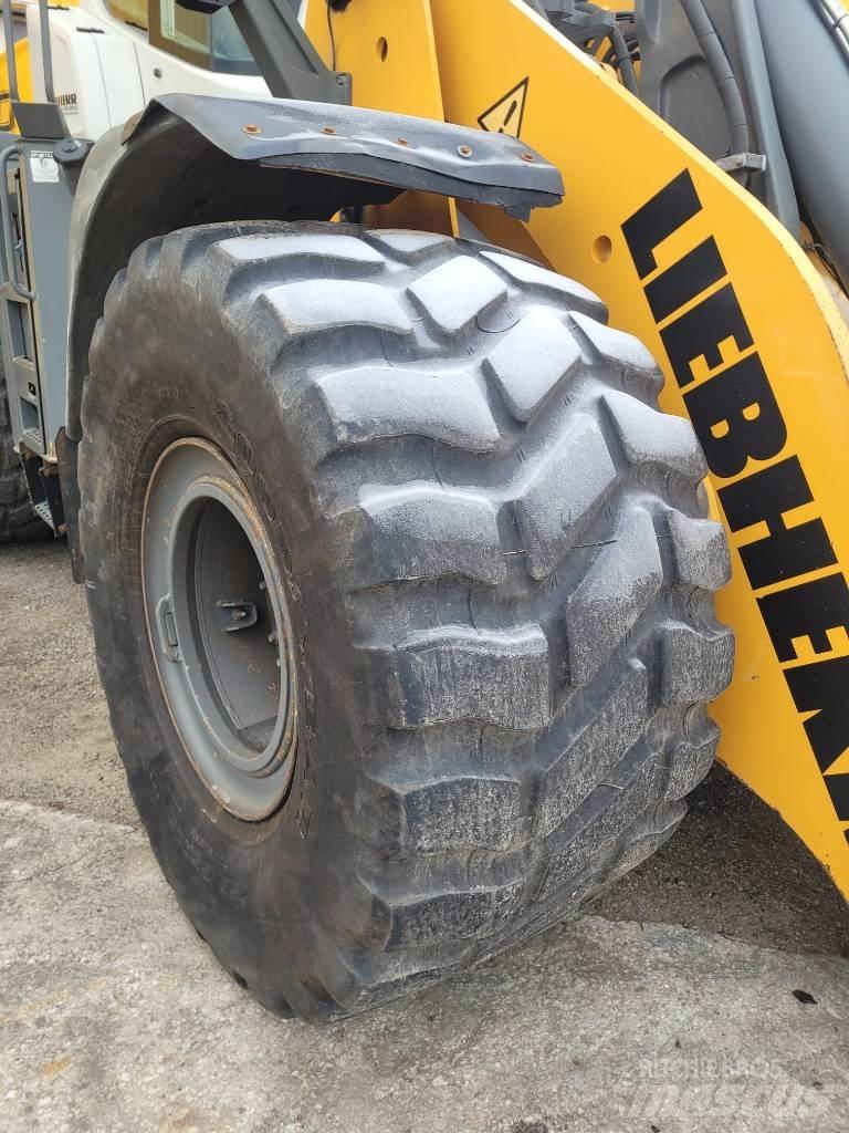 Liebherr L580 XPower Radlader