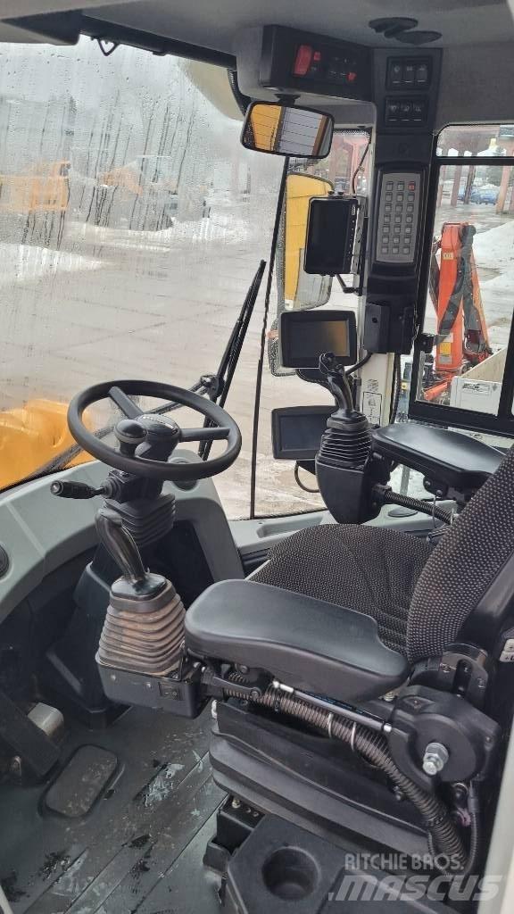Liebherr L580 XPower Radlader