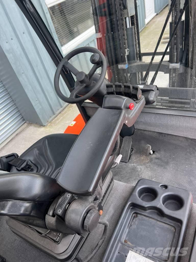 Carer F80 Elektrostapler