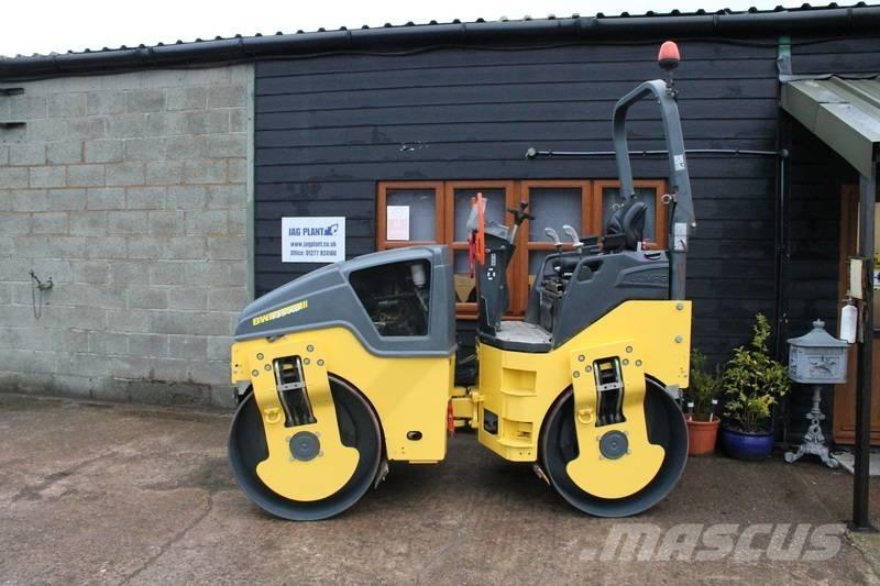 Bomag BW 135 AD-5 Tandemwalzen