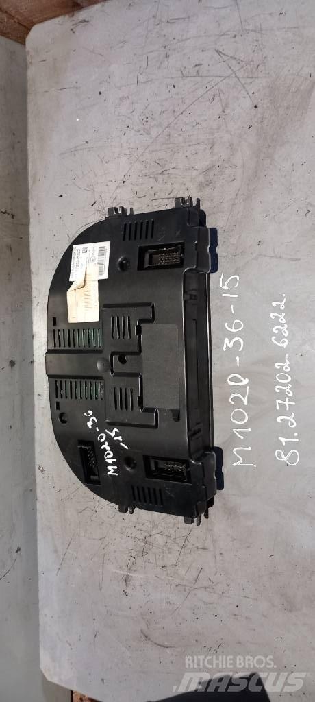 MAN TGA     .81272026222 Elektronik