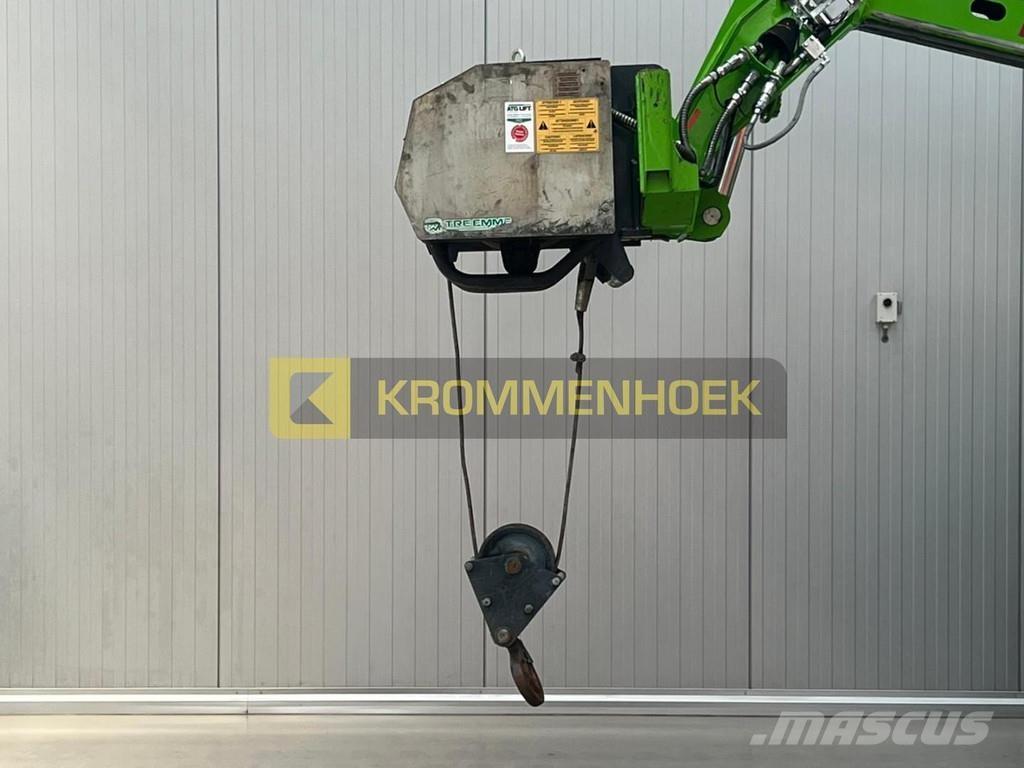 Merlo VZ 4 T Teleskoplader