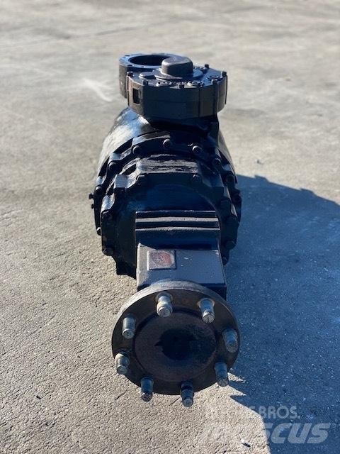 Hamm H13 i AXLES ZF Walzenzüge