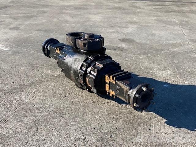 Hamm H13 i AXLES ZF Walzenzüge