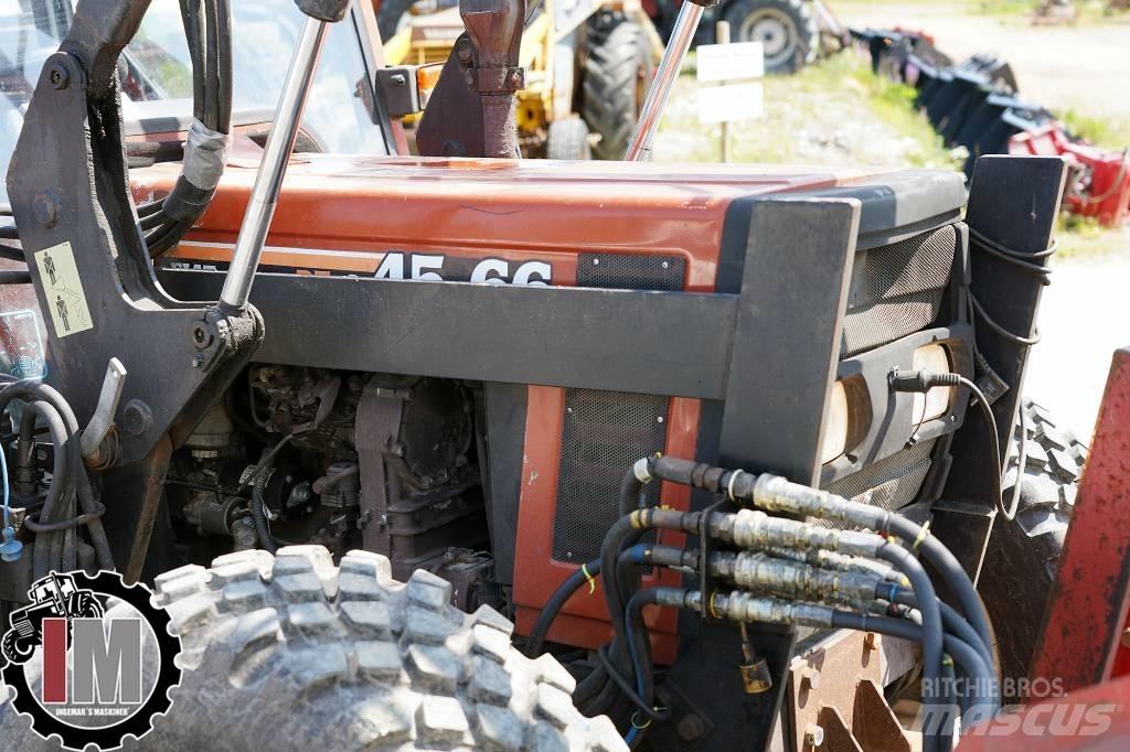 Fiat 45-66 - Traktor Traktoren