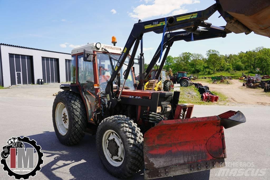 Fiat 45-66 - Traktor Traktoren